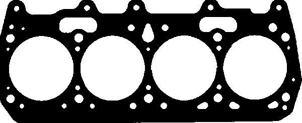 BGA CH3307A - Garnitura, chiulasa aaoparts.ro