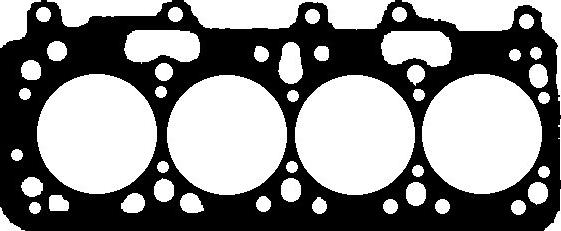 BGA CH3339 - Garnitura, chiulasa aaoparts.ro