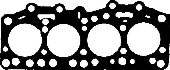 BGA CH3374 - Garnitura, chiulasa aaoparts.ro