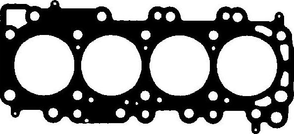 BGA CH2507A - Garnitura, chiulasa aaoparts.ro