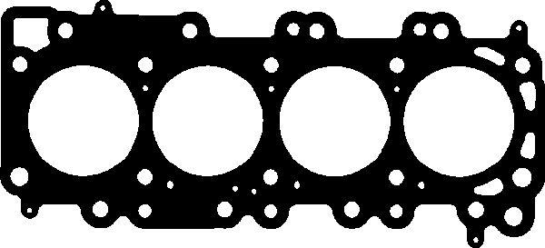 BGA CH2507B - Garnitura, chiulasa aaoparts.ro