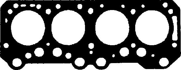 BGA CH2345 - Garnitura, chiulasa aaoparts.ro