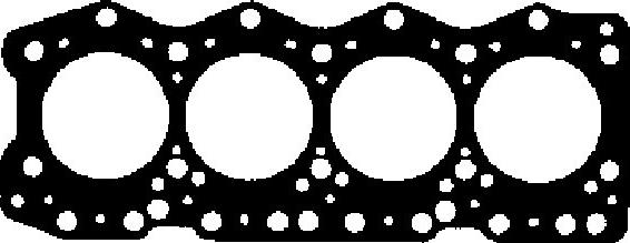 BGA CH2347 - Garnitura, chiulasa aaoparts.ro