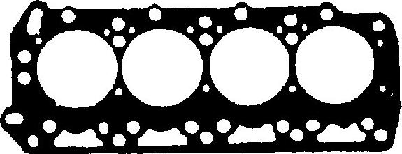BGA CH2369 - Garnitura, chiulasa aaoparts.ro