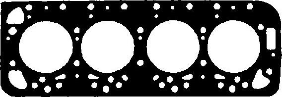 BGA CH2364 - Garnitura, chiulasa aaoparts.ro