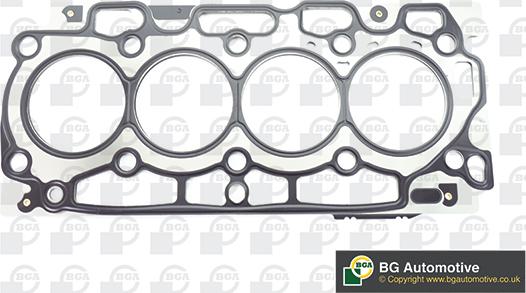 BGA CH2301 - Garnitura, chiulasa aaoparts.ro