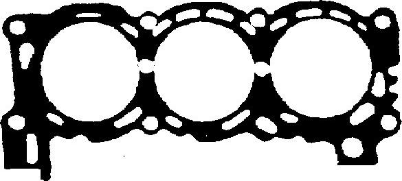 BGA CH2315 - Garnitura, chiulasa aaoparts.ro