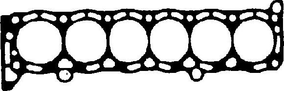 BGA CH2381 - Garnitura, chiulasa aaoparts.ro