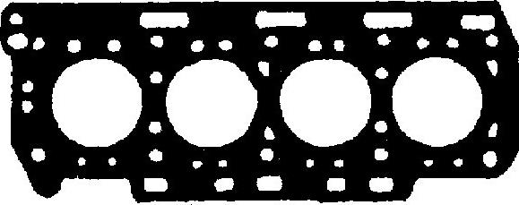 BGA CH2324 - Garnitura, chiulasa aaoparts.ro