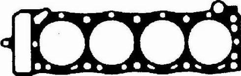 BGA CH2379 - Garnitura, chiulasa aaoparts.ro