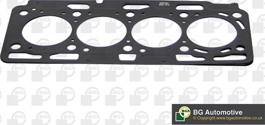 BGA CH7524 - Garnitura, chiulasa aaoparts.ro