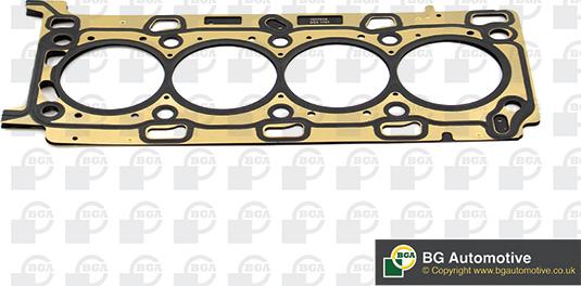 BGA CH7528 - Garnitura, chiulasa aaoparts.ro