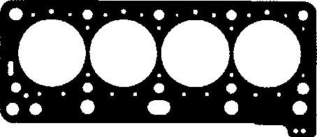 BGA CH7309 - Garnitura, chiulasa aaoparts.ro