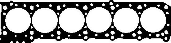 BGA CH7374 - Garnitura, chiulasa aaoparts.ro