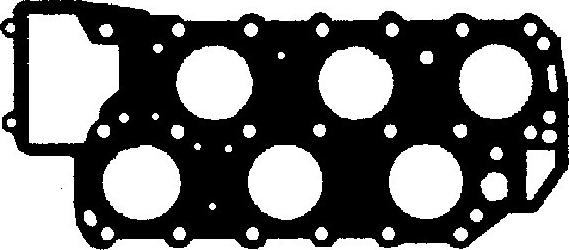 BGA CH7370 - Garnitura, chiulasa aaoparts.ro