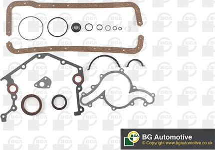 BGA CK9365 - Set garnituri, carter aaoparts.ro