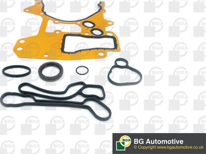 BGA CK1558 - Set garnituri, carter aaoparts.ro