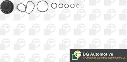 BGA CK1503 - Set garnituri, carter aaoparts.ro