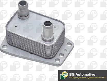 BGA CO9505 - Radiator ulei, ulei motor aaoparts.ro