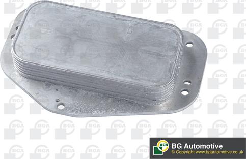 BGA CO9500 - Radiator ulei, ulei motor aaoparts.ro