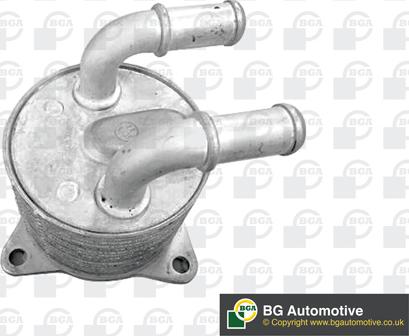 BGA CO9707 - Radiator racire ulei, cutie de viteze automata aaoparts.ro