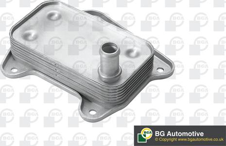 BGA CO5600 - Radiator ulei, ulei motor aaoparts.ro