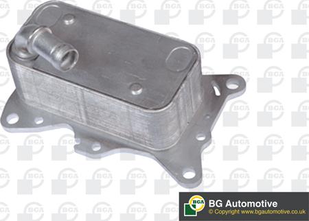BGA CO5602 - Radiator ulei, ulei motor aaoparts.ro