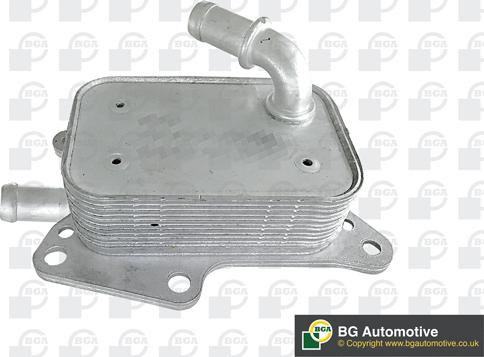 BGA CO5622 - Radiator ulei, ulei motor aaoparts.ro