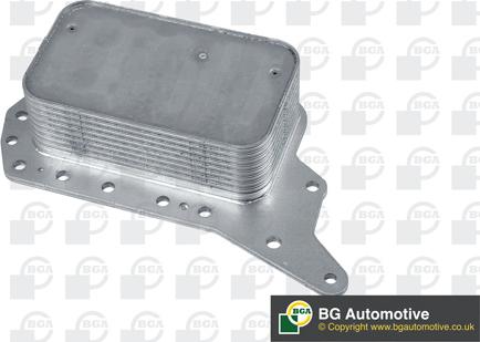 BGA CO6305 - Radiator ulei, ulei motor aaoparts.ro