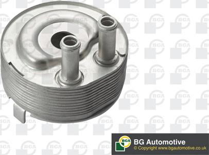 BGA CO6330 - Radiator ulei, ulei motor aaoparts.ro