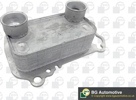 BGA CO0900 - Radiator ulei, ulei motor aaoparts.ro