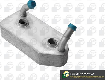 BGA CO0150 - Radiator ulei, ulei motor aaoparts.ro