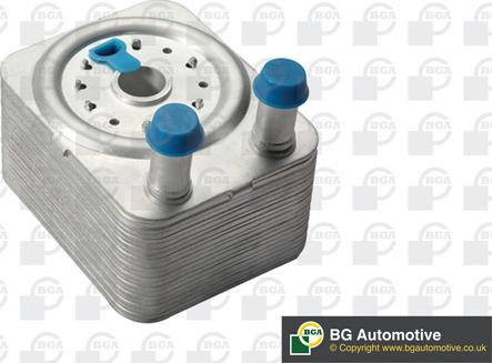 BGA CO0101 - Radiator ulei, ulei motor aaoparts.ro
