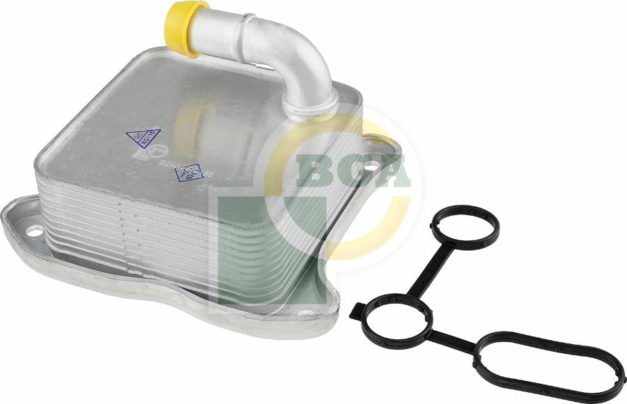 BGA CO0135 - Radiator ulei, ulei motor aaoparts.ro