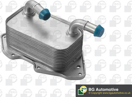 BGA CO0130 - Radiator ulei, ulei motor aaoparts.ro