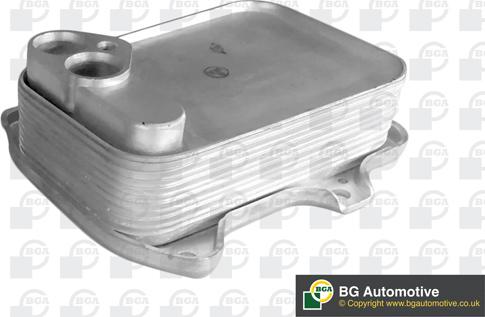 BGA CO0175 - Radiator ulei, ulei motor aaoparts.ro