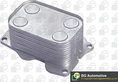 BGA CO1406 - Radiator ulei, ulei motor aaoparts.ro