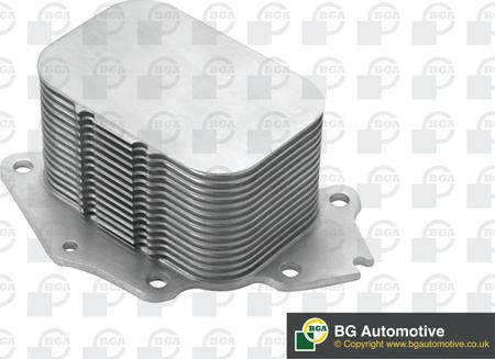 BGA CO1401 - Radiator ulei, ulei motor aaoparts.ro