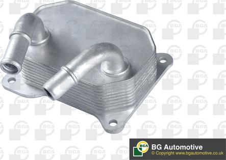 BGA CO2330 - Radiator ulei, ulei motor aaoparts.ro