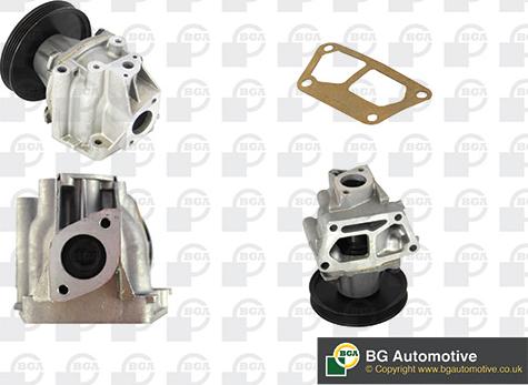 BGA CP6000H - Pompa apa aaoparts.ro