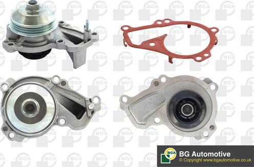 BGA CP1401 - Pompa apa aaoparts.ro