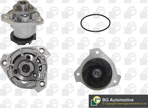 BGA CP18942 - Pompa apa aaoparts.ro