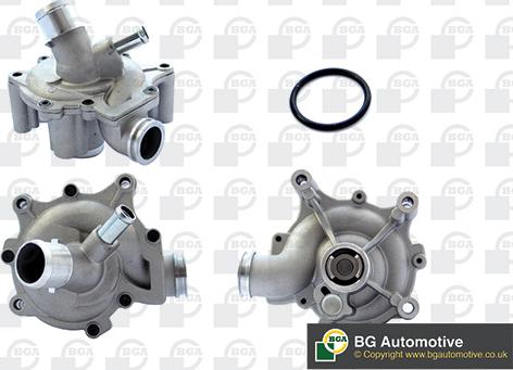 BGA CP3804H - Pompa apa aaoparts.ro