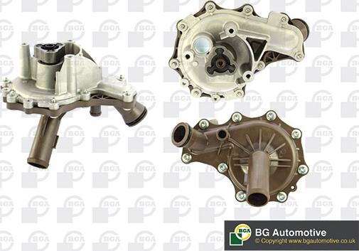 BGA CP3806 - Pompa apa aaoparts.ro