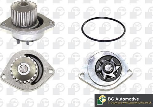 BGA CP3200 - Pompa apa aaoparts.ro