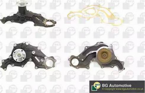 BGA CP2460 - Pompa apa aaoparts.ro