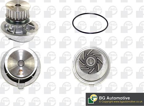 BGA CP2660 - Pompa apa aaoparts.ro