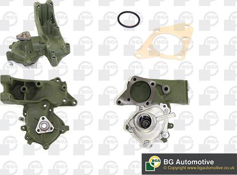 BGA CP2844 - Pompa apa aaoparts.ro