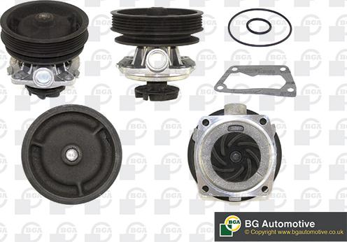 BGA CP2856 - Pompa apa aaoparts.ro