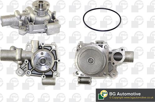 BGA CP2874 - Pompa apa aaoparts.ro